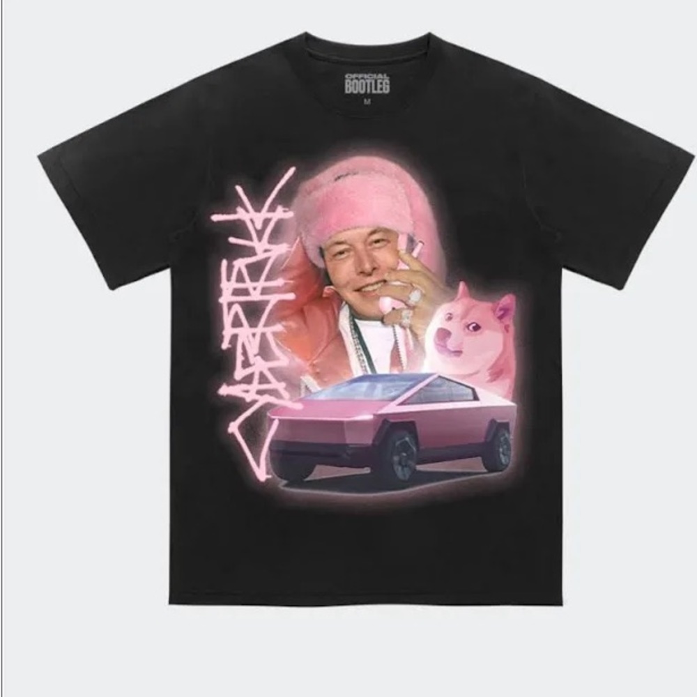 Official Bootleg E’lon tee